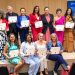AMPI reconoce a destacadas feminas durante la Semana de la Mujer Latina en España 2026