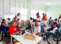 DASAC realiza operativo médico-social para personas con discapacidad y sus familias en Higüey
