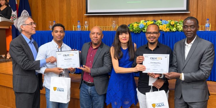 Universidad Dominicana O&M celebra la primera edición de la Feria O&M INNOVA 2026
