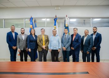 ITLA y Spain Business School suscriben acuerdo para ampliar oportunidades de formación especializada e internacional