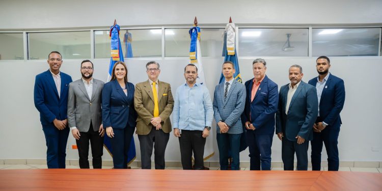 ITLA y Spain Business School suscriben acuerdo para ampliar oportunidades de formación especializada e internacional
