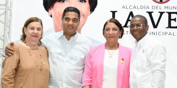 Alcaldía de La Vega Inaugura la Primera Casa Club de la Federación de Juntas de Vecinos