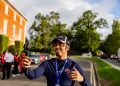 ¡Primera victoria! RD Javi vence a piloto de F1 en prácticas antes de enfrentar a Max Verstappen en Silverstone