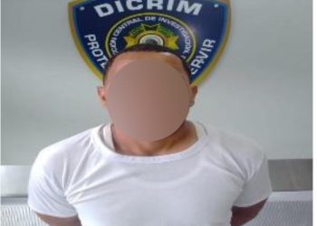 Policía Nacional y Ministerio Público apresan en Azua a hombre acusado de causar la muerte a su pareja sentimental en San Carlos, DN
