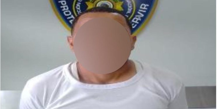 Policía Nacional y Ministerio Público apresan en Azua a hombre acusado de causar la muerte a su pareja sentimental en San Carlos, DN