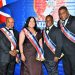 UASD-Nueva York recibe delegación de la UASD Recinto Barahona durante el 37.º Desfile y Festival Estatal Dominicano de New Jersey