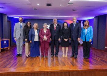 Unapec amplía junto a SUNY Empire el programa de doble titulación a todas sus carreras