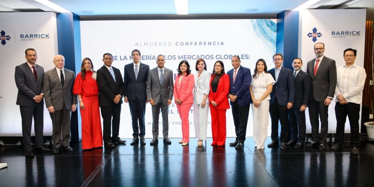 Adoexpo: Exportaciones mineras registran un crecimiento interanual de 52.8 % y consolidan su rol estratégico en la economía
