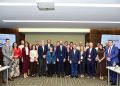 Asociación de Navieros y Holland House Caribbean reciben misión comercial de Países Bajos para el desarrollo del sector portuario dominicano