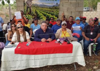 Parceleros denuncian invasión y depredación en terrenos del IAD y "piden fortalecer medio ambiente En la Romana
