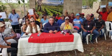 Parceleros denuncian invasión y depredación en terrenos del IAD y "piden fortalecer medio ambiente En la Romana