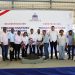 Ministro Kelvin Cruz inicia construcción de siete multiusos en la Región Sur con inversión de 200 millones de pesos