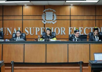 TSE declara inadmisible recurso de amparo contra el PHD y su presidente Ramón Emilio Goris