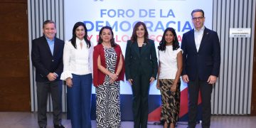 Presidenta de COPARDOM llama al empresariado a asumir su responsabilidad democrática