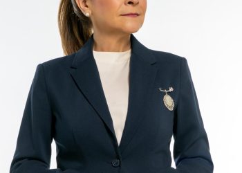 Carolina continúa recorrido político y encabezará actos este fin de semana en Dajabón, Santiago Rodríguez y Monción