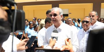Presidente Abinader sobre Senasa: “Nuestro deseo es que todo el que tenga razones para ser sometido lo sea; que esto sirva de ejemplo ahora y para los próximos años”