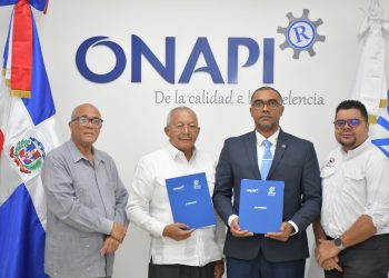 ONAPI Y IATECI firman acuerdo de colaboración para contribuir a la innovación