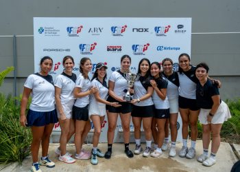 STI Racket Club barre en torneo interclubes tras vencer 7-0 a Padel Warehouse; aseguran RD está lista para Panamericanos