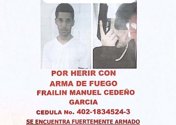 Detienen dominicano deportado de EE.UU. requerido por homicidio en La Altagracia