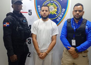 Detienen  dominicano deportado de EE.UU. requerido por homicidio en La Altagracia