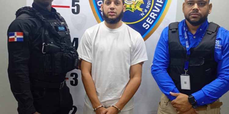 Detienen dominicano deportado de EE.UU. requerido por homicidio en La Altagracia