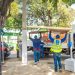 Alcaldía del DN continúa recuperación del espacio público en sector Costa Brava