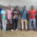 Detienen 41 indocumentados en Picapollos y tiendas chinas,en La Romana
