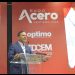 Rafael Cruz destaca potencial productivo del Cibao durante gala de Expo Acero 2026