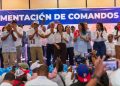 Carolina Mejía suma nuevos liderazgos en Dajabón y Santiago Rodríguez