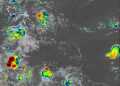 Indomet: ambiente caluroso y escasas lluvias en la mañana; aguaceros y tormentas eléctricas en la tarde