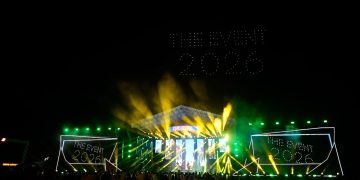 Elvis Crespo cierra The Event 2026 en Lifestyle Puerto Plata
