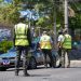 INTRANT y DIGESETT fiscalizan 12 conductores de concho en Santiago
