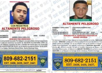 PN informa que “Yiro” y “Niño” mueren al enfrentar patrullas policiales