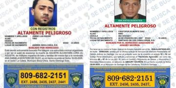 PN informa que “Yiro” y “Niño” mueren al enfrentar patrullas policiales