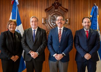 UASD y UNIR fortalecen vínculos para ampliar la cooperación académica