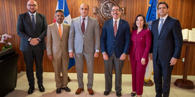 UASD fortalece su estrategia de internacionalización mediante acercamiento académico con Marruecos