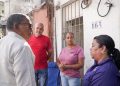 Gobierno acude en auxilio de familias afectadas por incendio en la Zona Colonial a través de DASAC