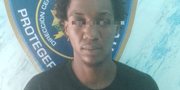 DICRIM recupera celular sustraído a menor de edad en Los Guaricanos y pone bajo arresto a reconocido antisocial “Alife”