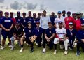 Nelson Cruz lleva mensaje de motivación y exhorta a la selección U15 a representar con orgullo al país