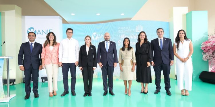 ANJE celebra 3ra edición de "ciudadanos inteligentes y movilidad sostenible" con enfoque en innovación, inteligencia artificial, datos y movilidad urbana 