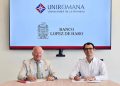UNIROMANA y Banco López de Haro fortalecen su alianza en favor de la educación superior en la Región Este