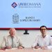 UNIROMANA y Banco López de Haro fortalecen su alianza en favor de la educación superior en la Región Este