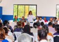 PRM fortalece liderazgo femenino con reestructuración del Frente de Mujeres en Santo Domingo Este
