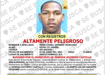 PN identifica a uno de los presuntos autores del trágico asalto contra el artista “Julián Oro Duro” y su esposa; le exhorta a entregarse