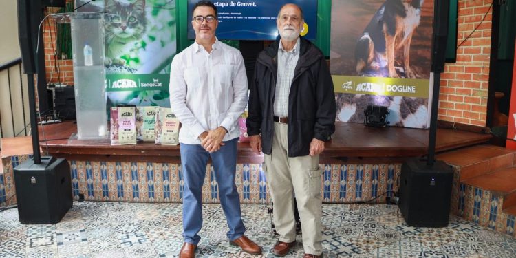 Genvet lanza nuevo portafolio de productos, su nueva página web y GenPet, su herramienta de bienestar para mascotas