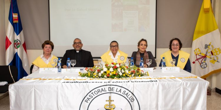 Pastoral de la Salud abre Semana por la Salud Mental con llamado a romper el estigma y ampliar el acceso