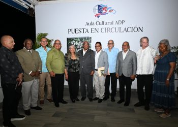 ADP inaugura su Aula Cultural y pone a circular obra cumbre de Celio Guerrero