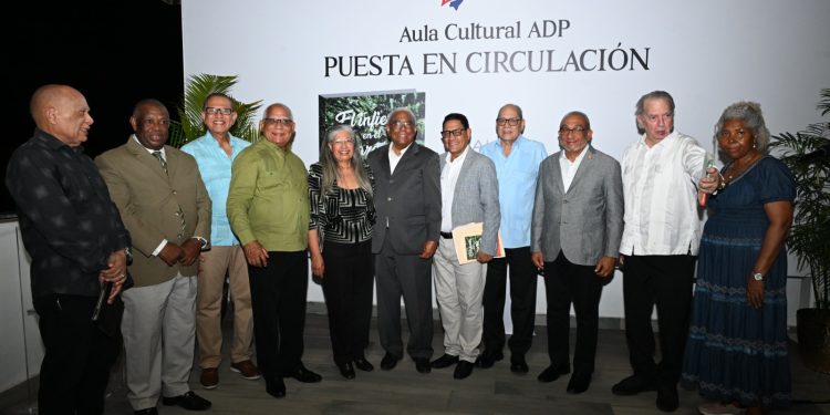 ADP inaugura su Aula Cultural y pone a circular obra cumbre de Celio Guerrero
