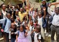 Sarodj concluye primera fase de entrega de útiles escolares con impacto en cerca de 300 niños