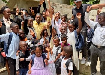 Sarodj concluye primera fase de entrega de útiles escolares con impacto en cerca de 300 niños